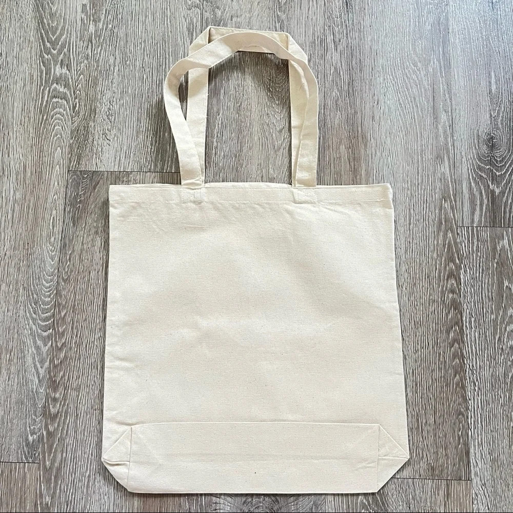Mama Bear Canvas Tote Bag - Picture 5 of 5